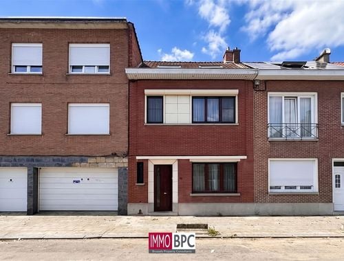                                         Woning te koop in Anderlecht, € 335.000
