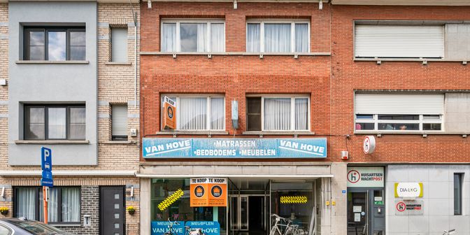 Bedrijfsvastgoed te koop in Nederrij 97, 2200 Herentals