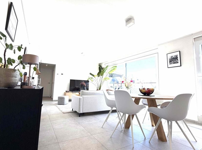Appartement à louer
                    à 8560 Gullegem