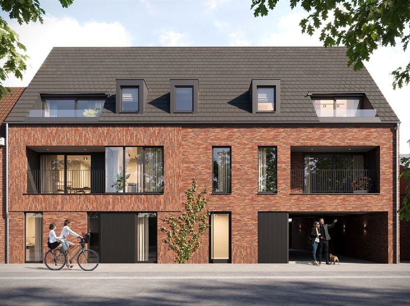 Appartement à vendre à Rijselseweg 66,
                    8900 Ieper