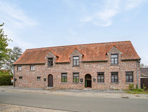                                        Maison à vendre à Berchem, € 525.000

