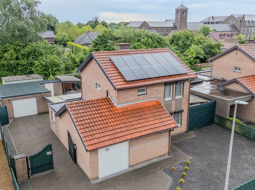 Maison à vendre
                    à 3620 Lanaken
