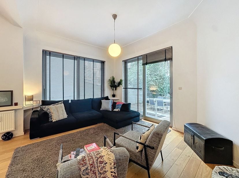 Appartement te huur
                    in 1050 Elsene