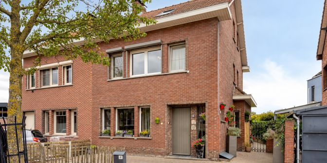 Huis te koop in Technische-Schoolstraat 4, 2440 Geel
