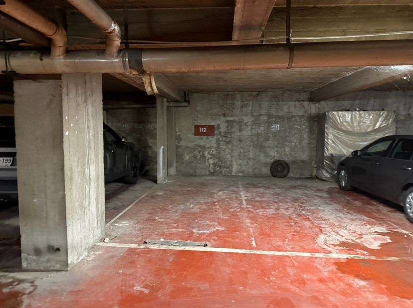 Garage à louer
                    à 2018 Antwerpen