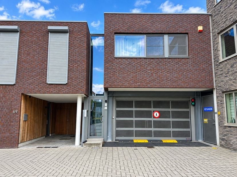 Garage à vendre à Halmaelshof 1,
                    2660 Hoboken