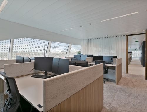                                         Bureaux à louer à Gent, € 20.355

