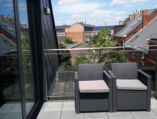                             Appartement à louer à Gent
