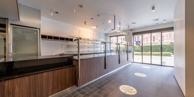 Bien professionnel à vendre à Edmond Vleminckxstraat 5, 2880 Hingene
