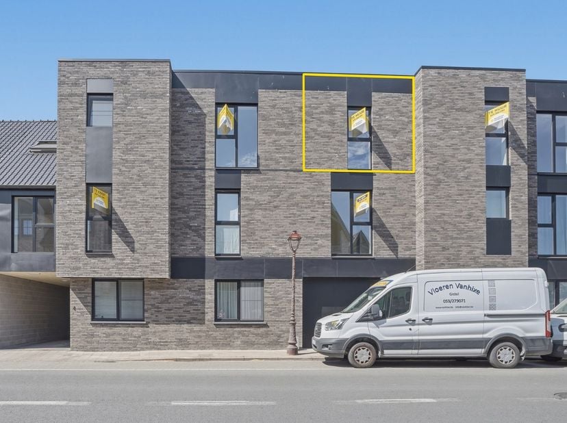 Appartement à louer
                    à 8460 Oudenburg