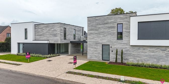 Project in Ghoosstraat 22-26, 3550 Heusden