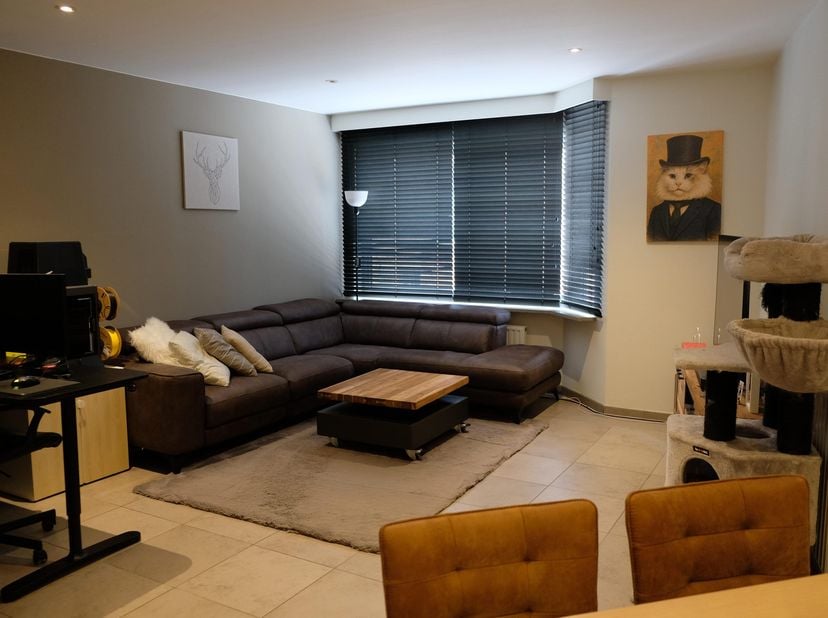 Appartement te koop in Burgstraat 16A,
                    2440 Geel