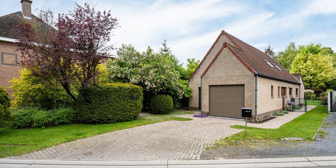 Huis te koop in Eeckhoutstraat 45, 9890 Semmerzake