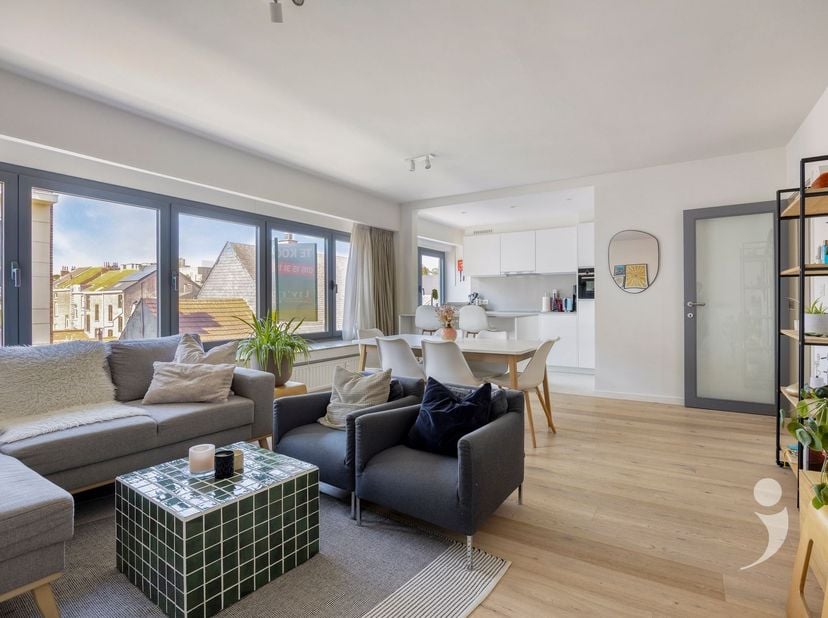 Appartement te koop in Burgemeestersstraat 16 bus 0301,
                    3000 Leuven