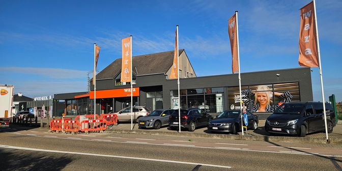 Bedrijfsvastgoed te huur in Ordingen-Dorp 2, 3800 Sint-Truiden