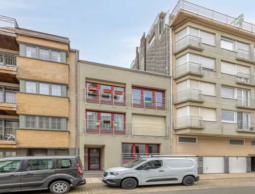                                         Appartement te koop in Westende, € 109.000
