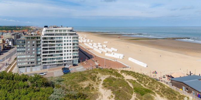 Appartement à vendre à Manitobahelling 3 boîte 0101, 8420 Wenduine