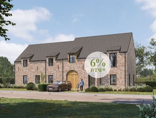                                         Woning te koop in Lummen, € 460.000
