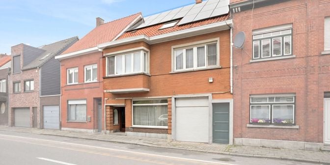 Huis te koop in Stationsstraat 100, 8780 Oostrozebeke