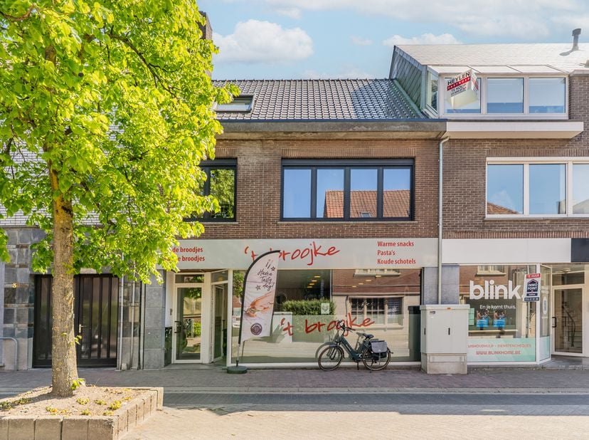 Appartement à vendre
                    à 2340 Beerse