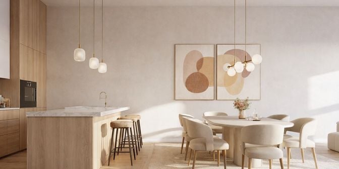 Appartement à vendre à Italiëlei 209 boîte V4, 2000 Antwerpen