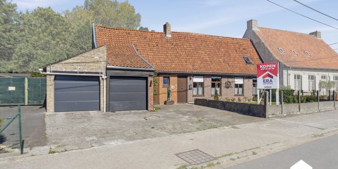 Huis te koop in Lostraat 9, 8691 Leisele