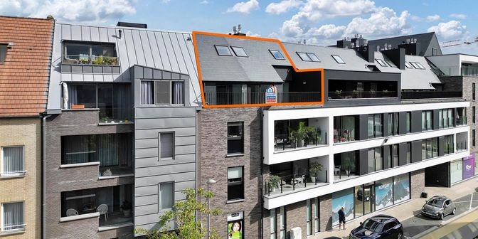 Appartement te koop in Kaardeloodstraat 60 bus 16, 9400 Ninove