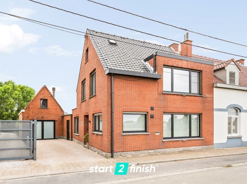 Maison à vendre
                    à 8511 Aalbeke