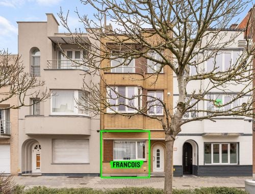                                         Appartement à vendre à Oostende, € 135.000
