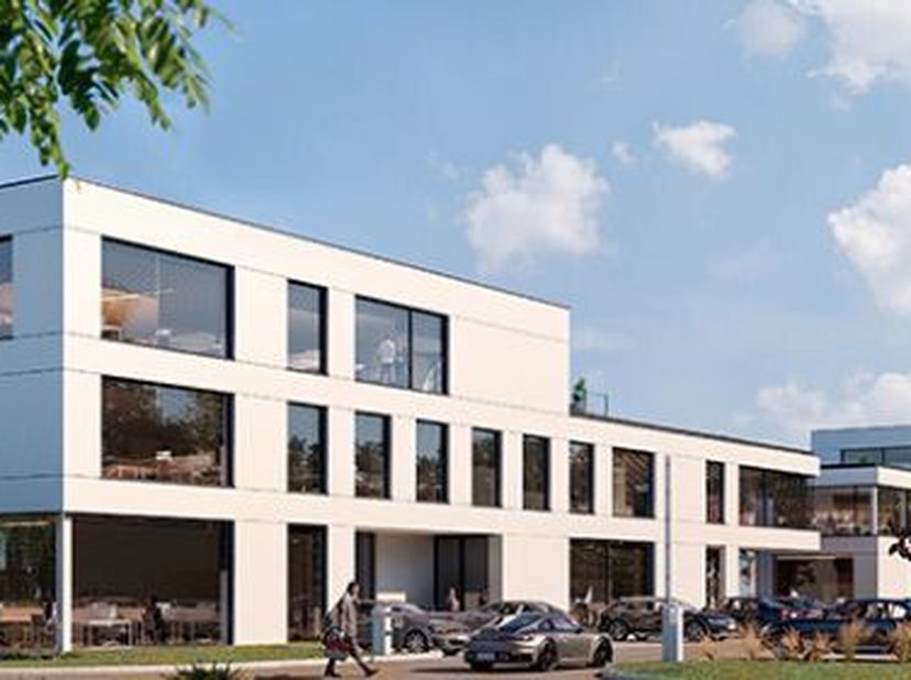 Deze site omvat diverse KMO-units, kantoorruimtes en B2B-toonzalen, met daarnaast de mogelijkheid voor de ontwikkeling van een gebouw op maat. <br />