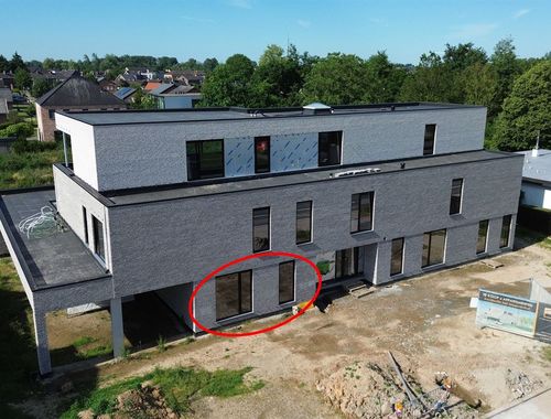                                         Gelijkvloers app. te koop in Wellen, € 362.000
