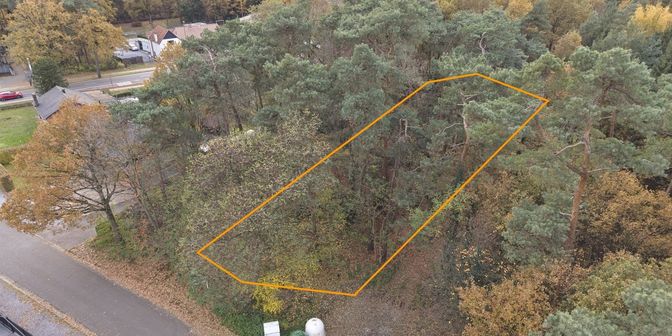 Terrain à vendre à Dennenstraat zn, 3970 Leopoldsburg