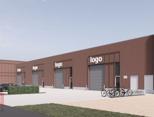                                         Bedrijfsgebouw te koop in Geel, € 316.500
