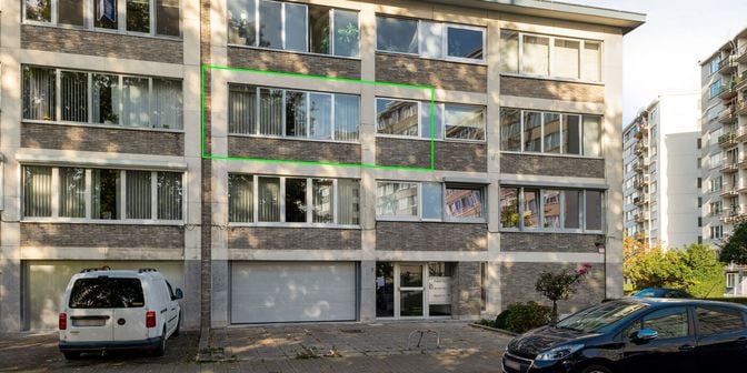 Appartement te koop in Hendrik Van Uffelslaan 2, 2100 Deurne