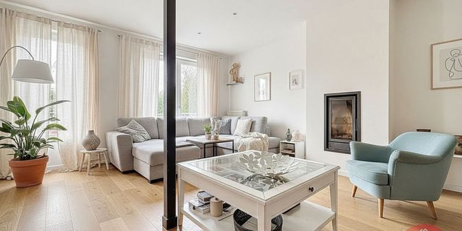 Appartement te koop in Rue Alex Fouarge 1 bus C, 4540 Ombret
