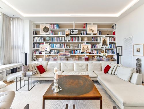                                         Penthouse à louer à Bruxelles, € 6.300
