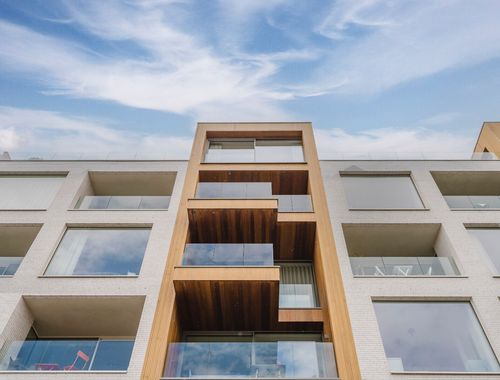                                         Appartement te huur in Kortrijk, € 1.150
