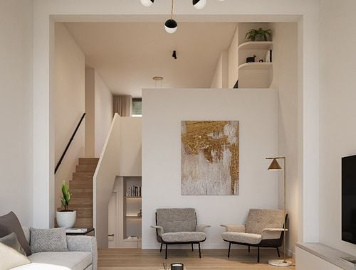                                         Duplex te koop in Oostende, € 755.000
