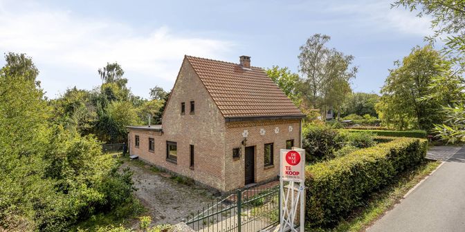 Huis te koop in Werverbos 48, 2930 Brasschaat