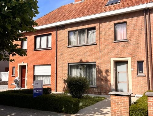                                         Woning te koop in Harelbeke, € 209.000
