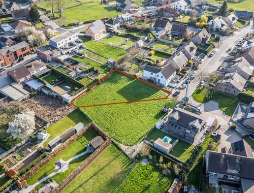                                         Terrain à bâtir à vendre à Riemst, € 147.000
