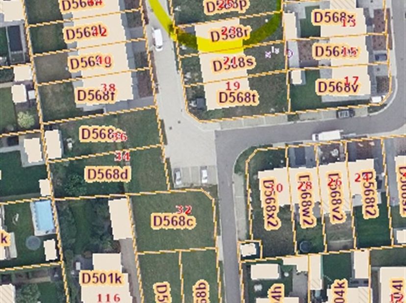 Project in Oude Velden 125,
                    2480 Dessel