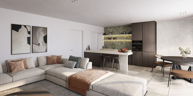 Appartement à vendre à Abeelstraat 120 boîte 0301, 2800 Mechelen