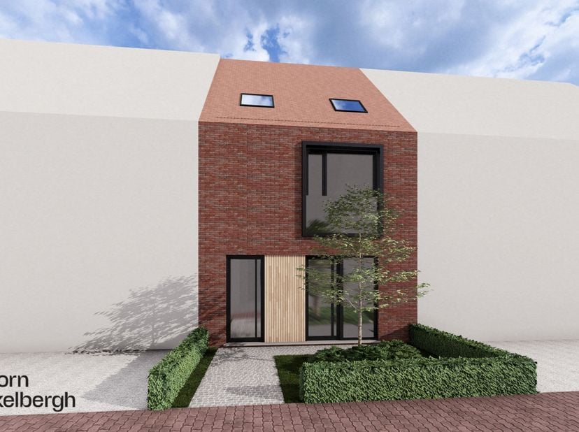 Maison à vendre
                    à 8400 Stene
