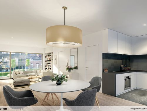                                         Appartement à vendre à Tournai, € 229.000
