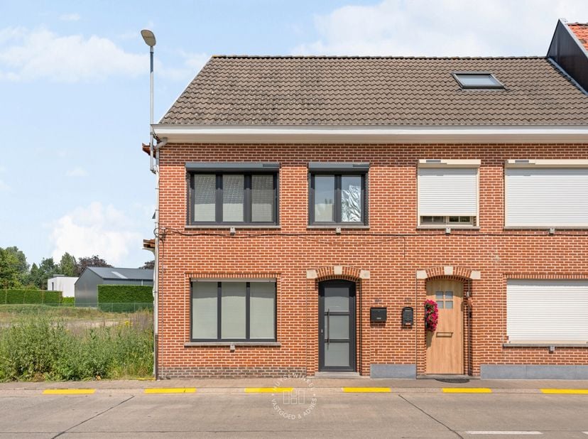 Maison à vendre
                    à 9190 Stekene