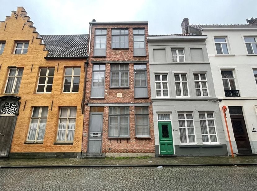 Maison à louer
                    à 8000 Brugge