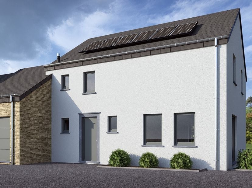 Huis te koop in Samrée 5 H,
                    6982 Samrée