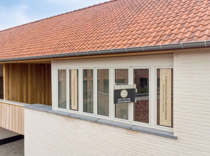 Appartement à vendre
                    à 3700 Koninksem