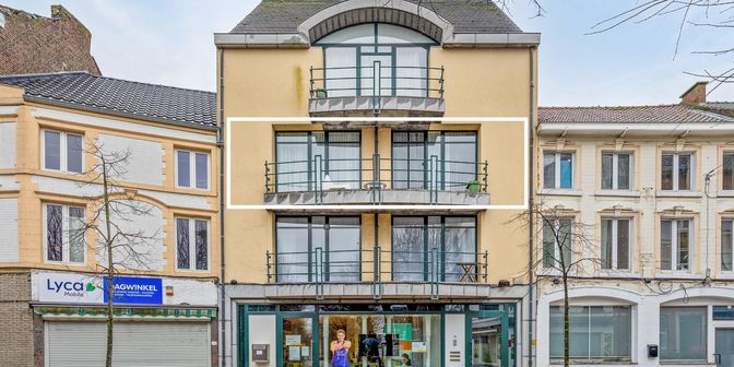 Appartement te koop in Clockemstraat 46 bus 201, 3800 Sint-Truiden